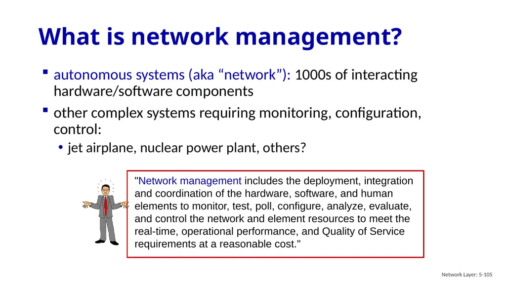 Computer Networking: A Top-Down Approach 9th - slide 104 of 120