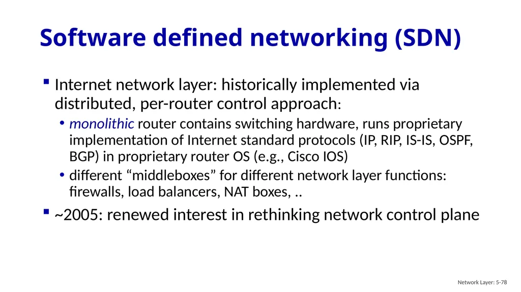 Computer Networking: A Top-Down Approach 9th - slide 77 of 120