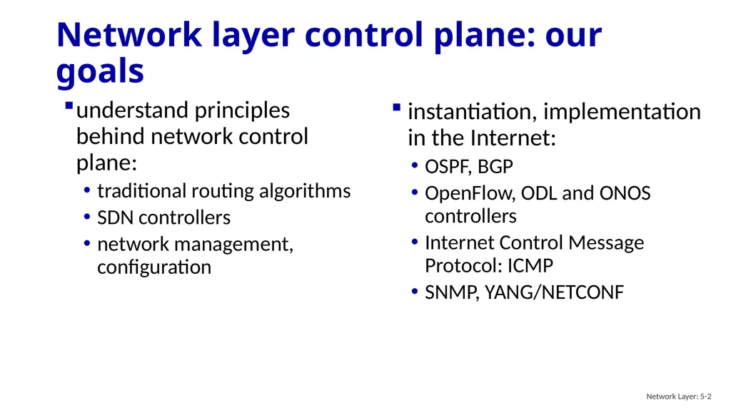 Computer Networking: A Top-Down Approach 9th - slide 2 of 120