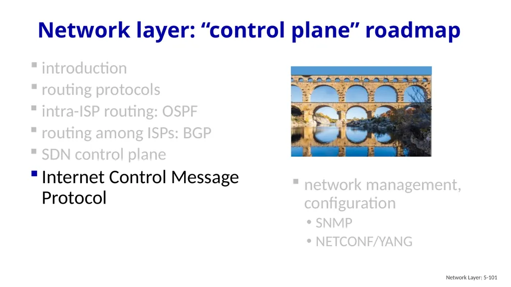 Computer Networking: A Top-Down Approach 9th - slide 100 of 120