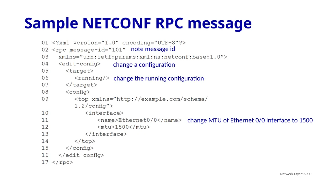 Computer Networking: A Top-Down Approach 9th - slide 114 of 120