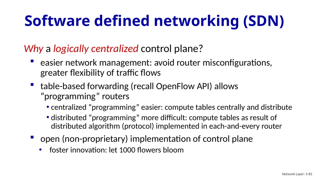 Computer Networking: A Top-Down Approach 9th - slide 80 of 120