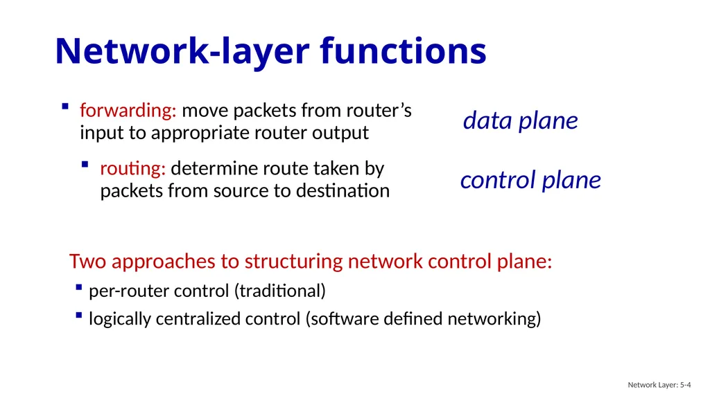 Computer Networking: A Top-Down Approach 9th - slide 4 of 120