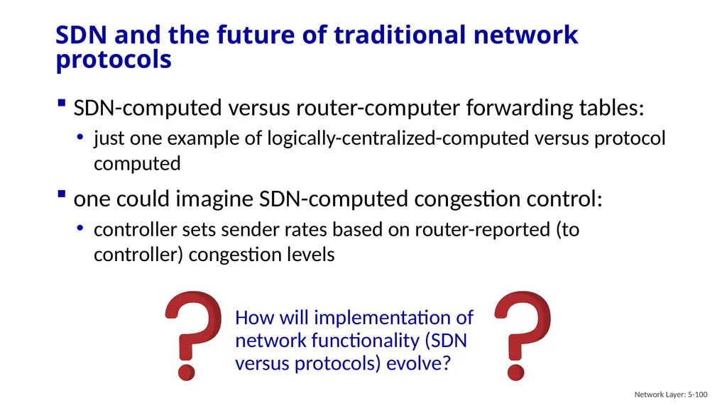 Computer Networking: A Top-Down Approach 9th - slide 99 of 120