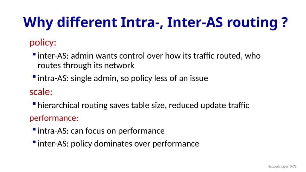 Computer Networking: A Top-Down Approach 9th - slide 75 of 120