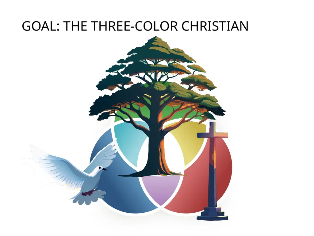 The 3 Colors of Your Ministry Topic: - slide 5 of 53