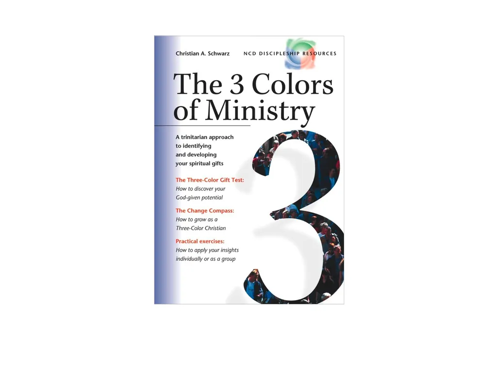 The 3 Colors of Your Ministry Topic: - slide 22 of 53