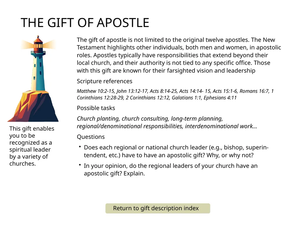 The 3 Colors of Your Ministry Topic: - slide 34 of 53