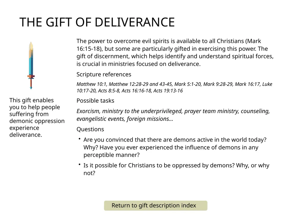 The 3 Colors of Your Ministry Topic: - slide 44 of 53
