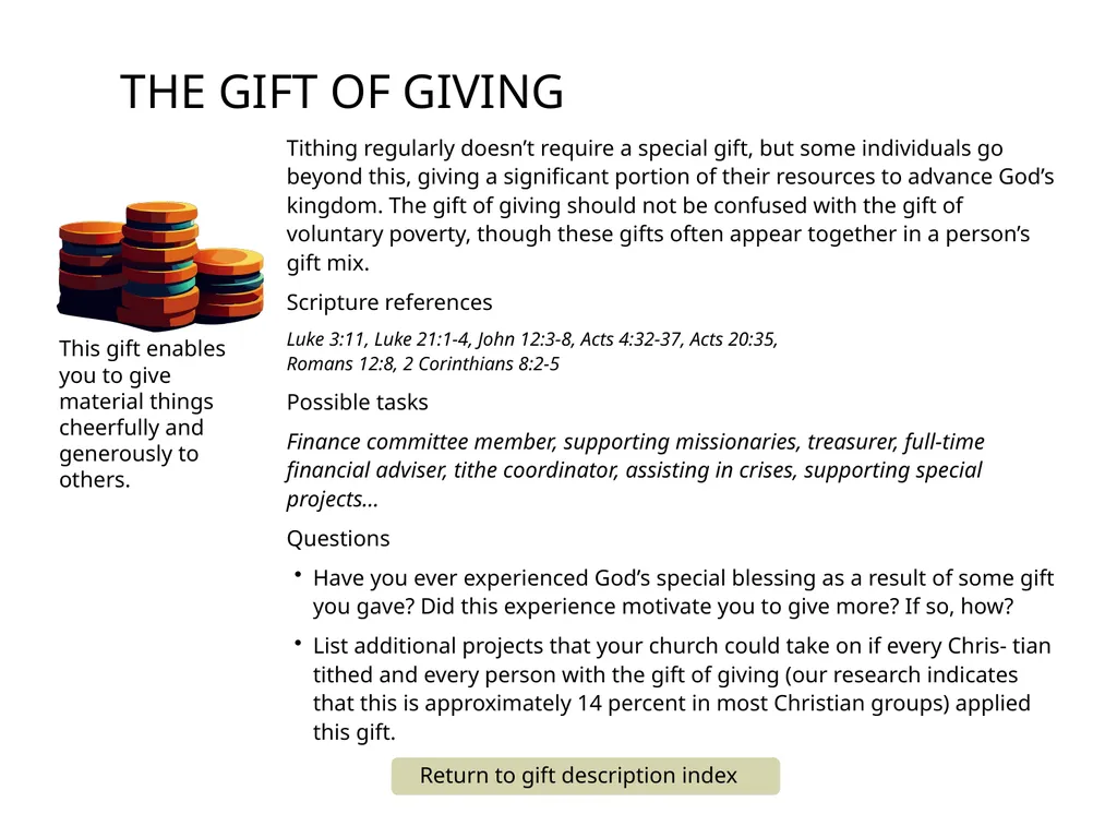 The 3 Colors of Your Ministry Topic: - slide 26 of 53