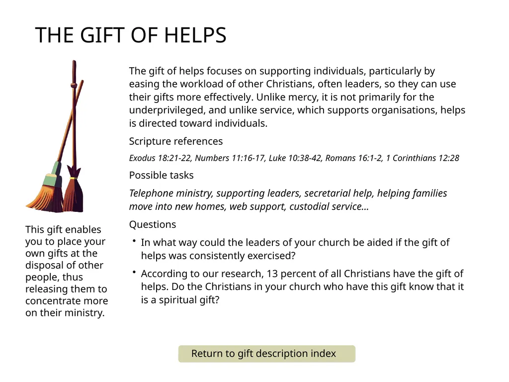 The 3 Colors of Your Ministry Topic: - slide 37 of 53
