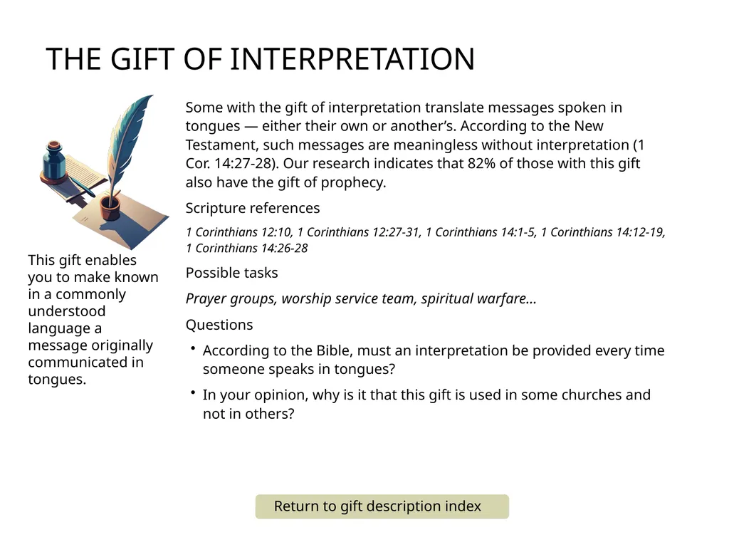The 3 Colors of Your Ministry Topic: - slide 48 of 53
