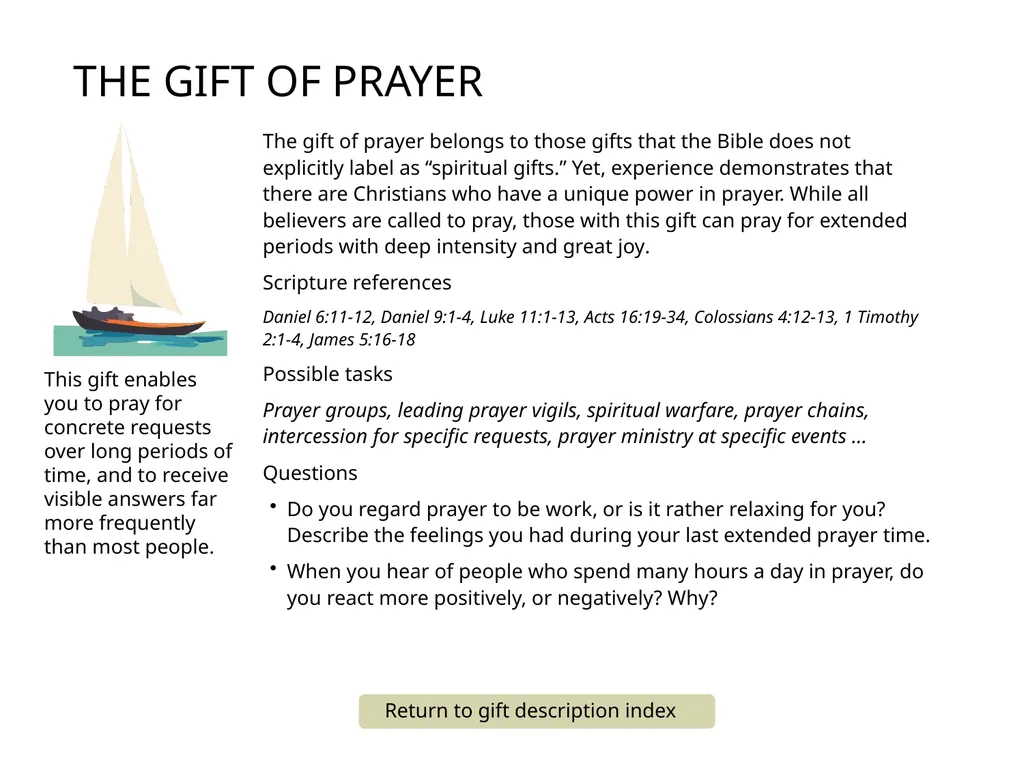 The 3 Colors of Your Ministry Topic: - slide 50 of 53