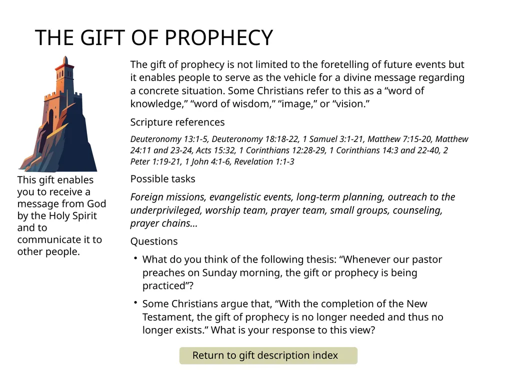 The 3 Colors of Your Ministry Topic: - slide 51 of 53