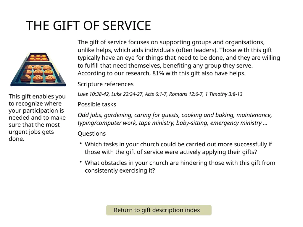 The 3 Colors of Your Ministry Topic: - slide 40 of 53