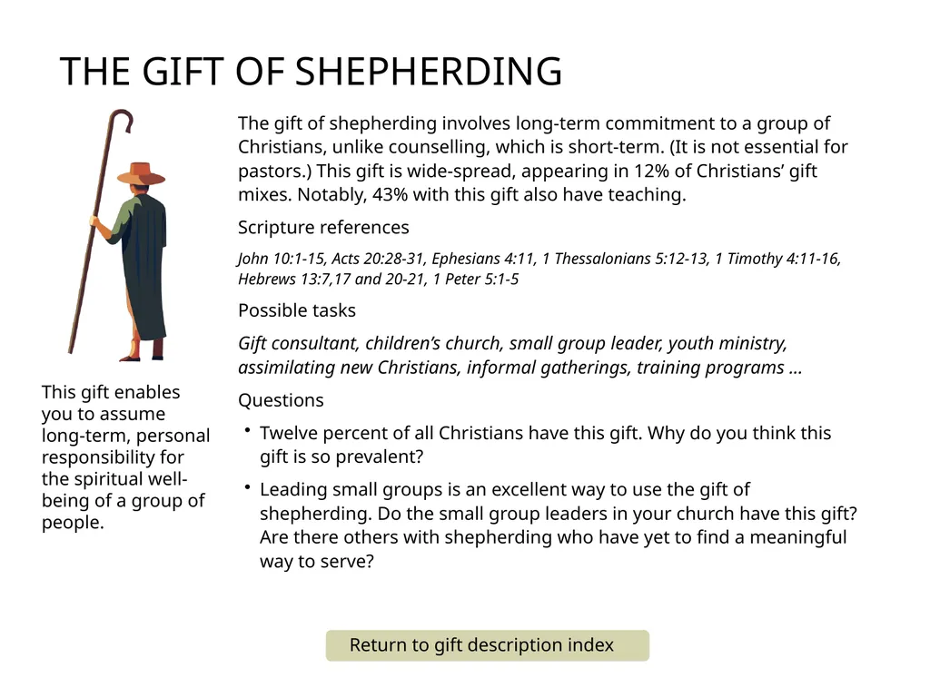 The 3 Colors of Your Ministry Topic: - slide 41 of 53