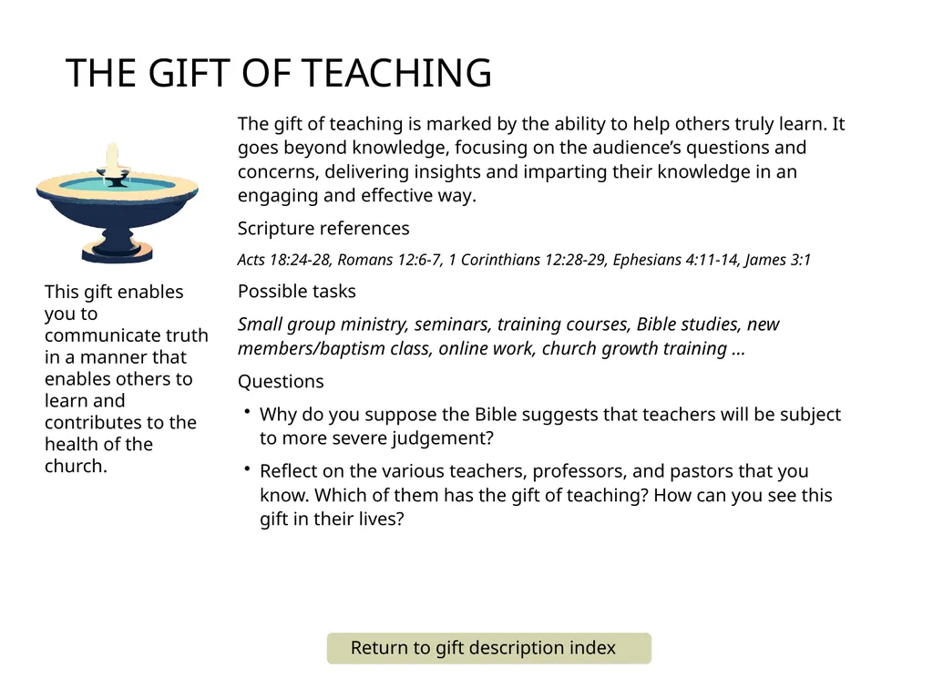 The 3 Colors of Your Ministry Topic: - slide 43 of 53