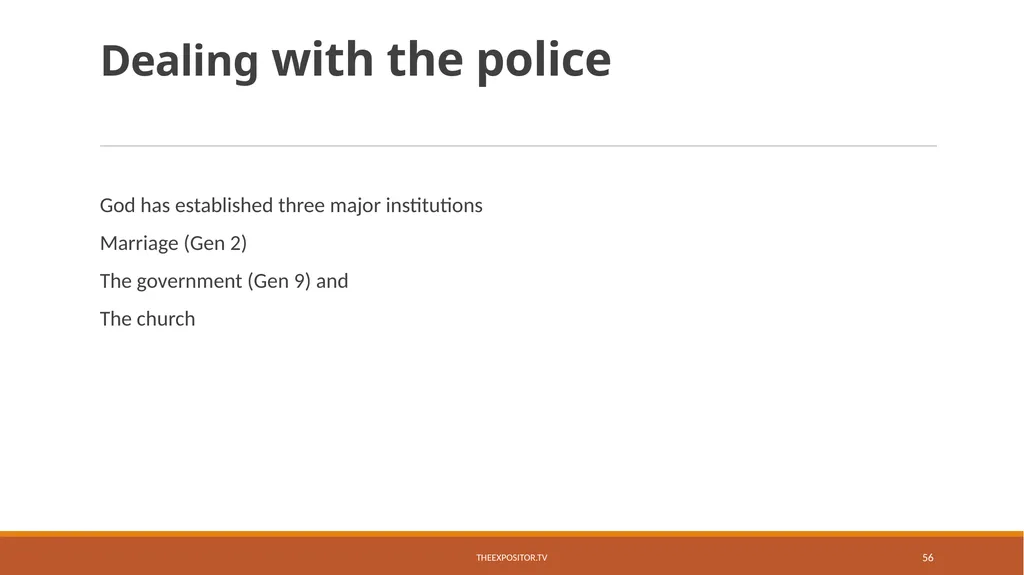 BIBLICAL EVANGELISM By Bill Rhetts TheExpositor.tv - slide 56 of 74
