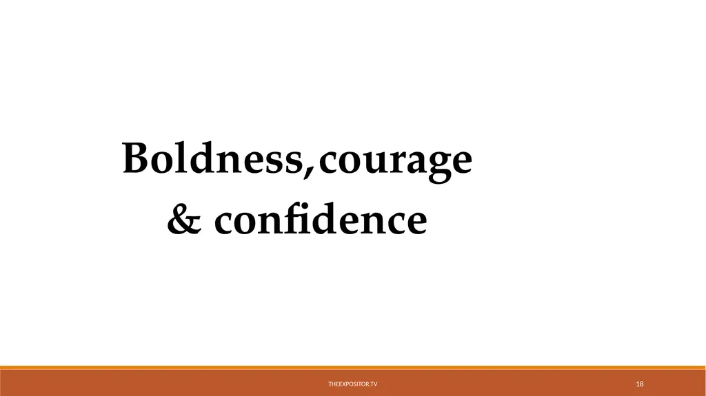 BIBLICAL EVANGELISM By Bill Rhetts TheExpositor.tv - slide 18 of 74