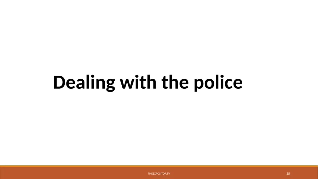 BIBLICAL EVANGELISM By Bill Rhetts TheExpositor.tv - slide 55 of 74