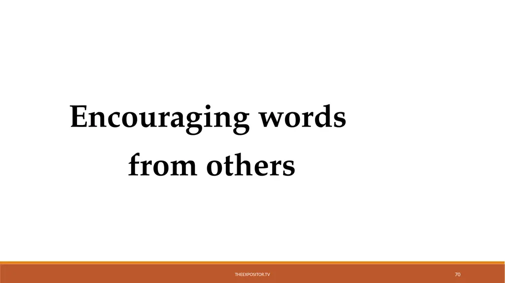 BIBLICAL EVANGELISM By Bill Rhetts TheExpositor.tv - slide 70 of 74