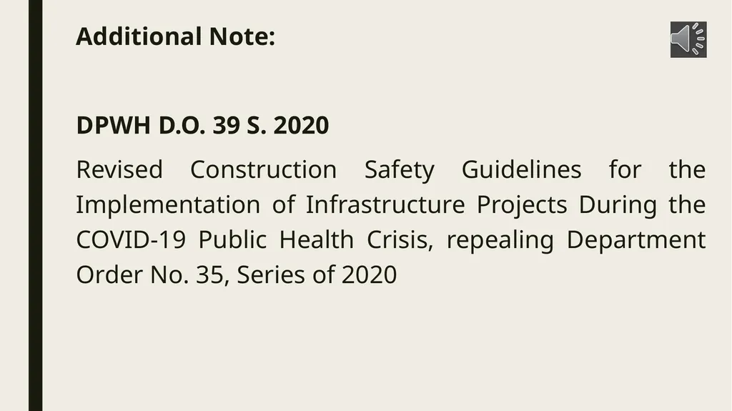 General conditions of contract IMPORTANT NOTES TO - slide 47 of 47
