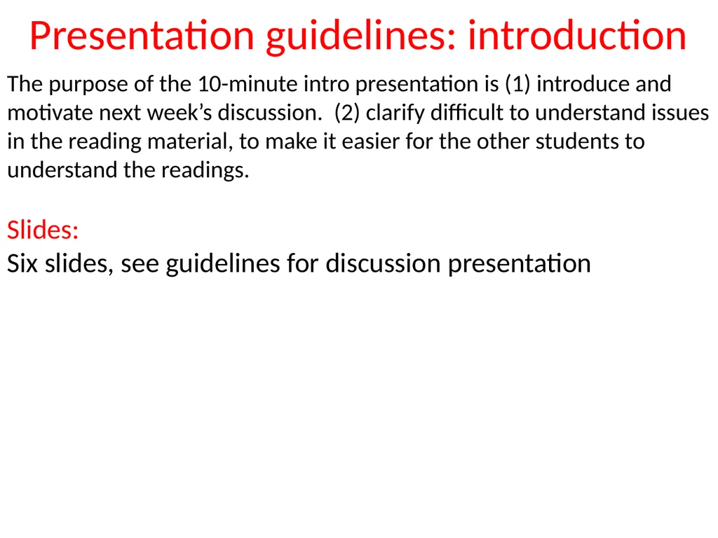 Global warming debates – the reading course Our - slide 5 of 12