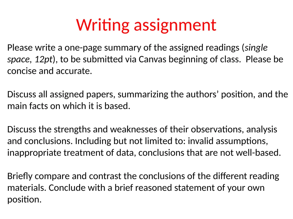 Global warming debates – the reading course Our - slide 2 of 12