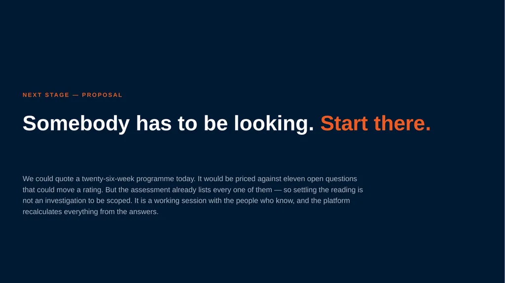 BIG CONSULTANTS INC WORKED EXAMPLE — A FICTITIOUS - slide 12 of 18