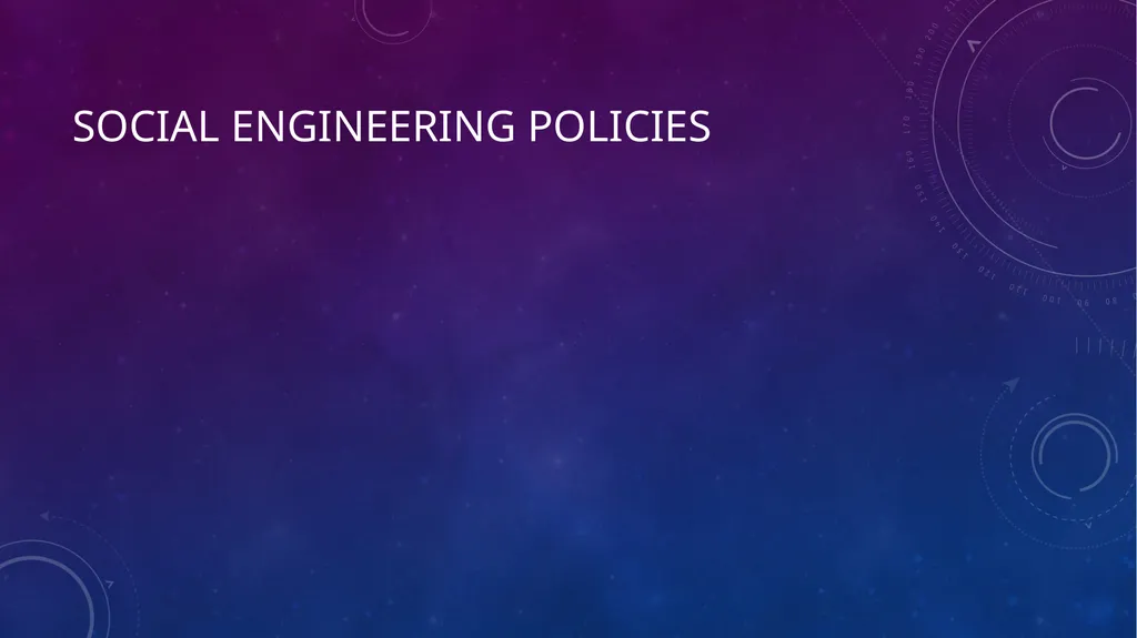 Social Engineering Saif Ansari What is social - slide 19 of 24