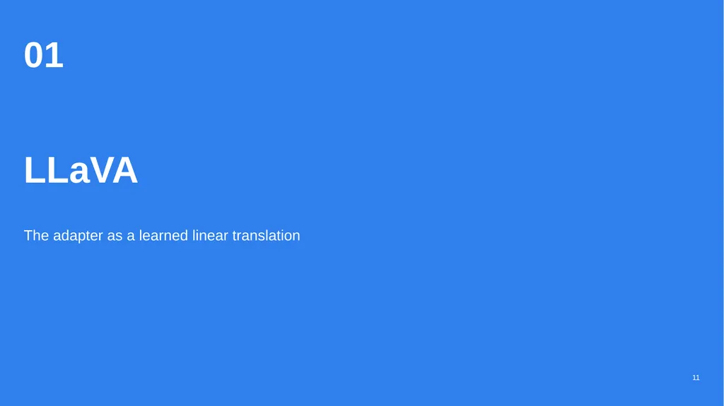 ADVANCED COMPUTER VISION Vision–Language Models - slide 15 of 81