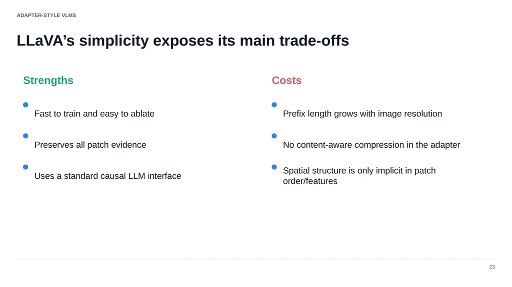ADVANCED COMPUTER VISION Vision–Language Models - slide 31 of 81
