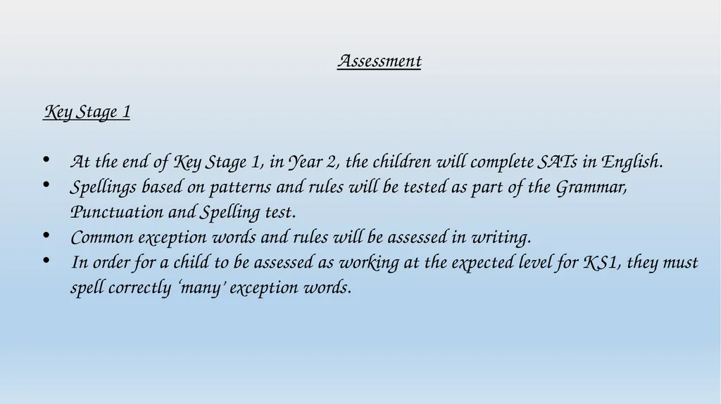 Spelling Information September 2021 Mrs Ralph - slide 29 of 33