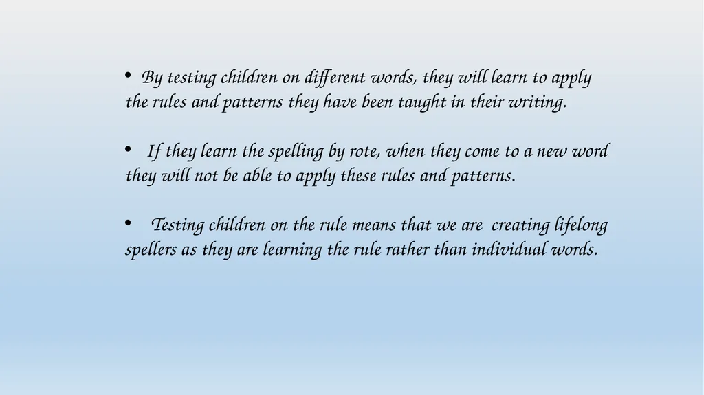 Spelling Information September 2021 Mrs Ralph - slide 28 of 33