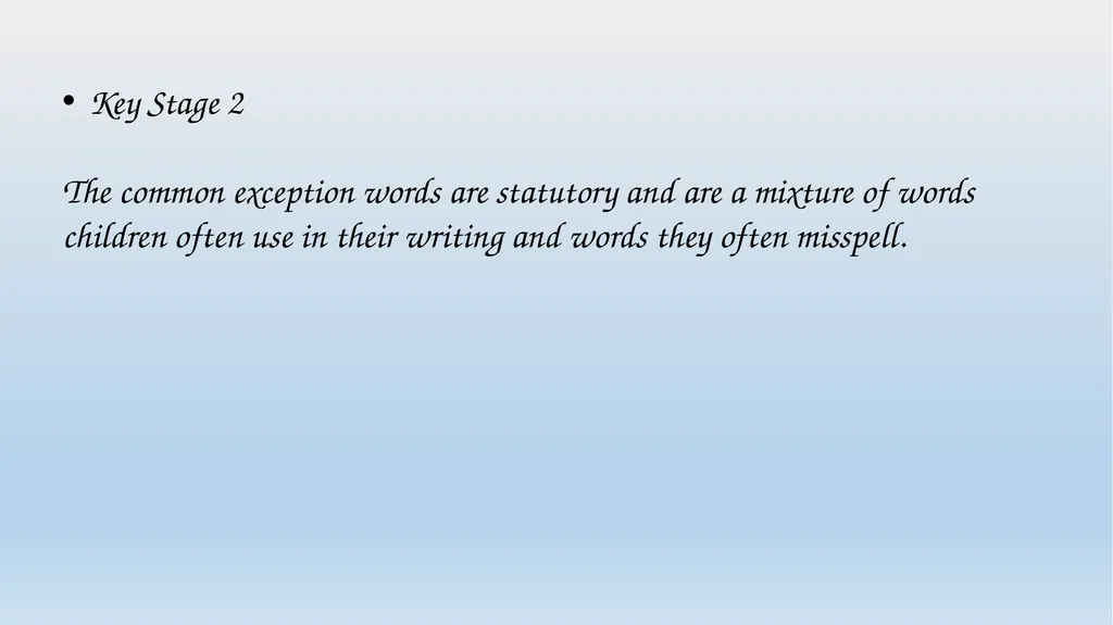 Spelling Information September 2021 Mrs Ralph - slide 22 of 33