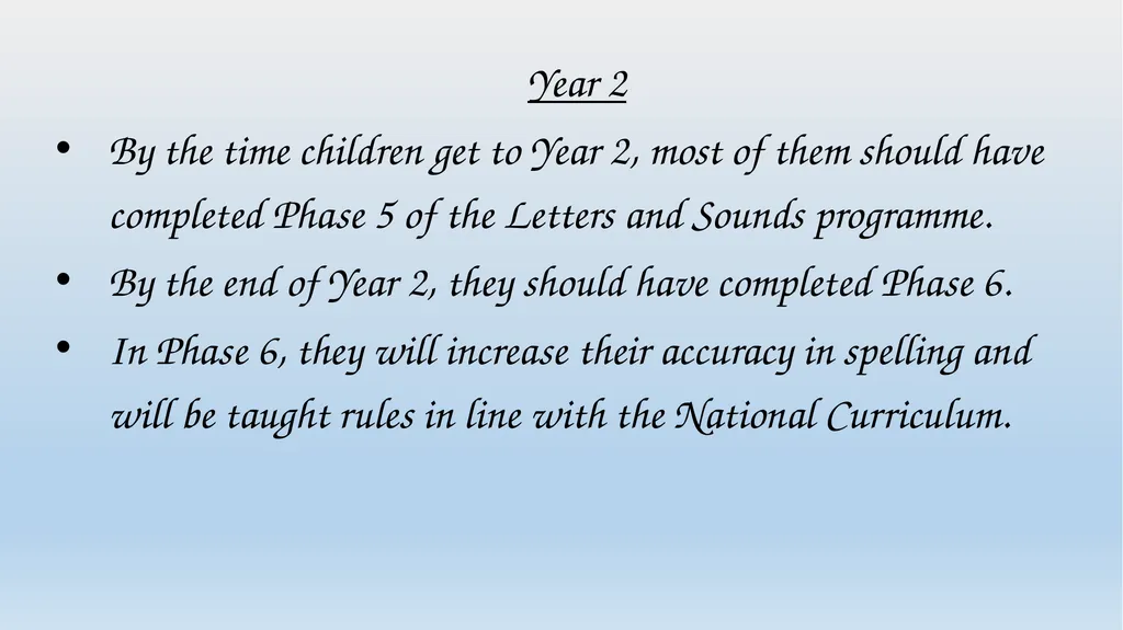 Spelling Information September 2021 Mrs Ralph - slide 14 of 33