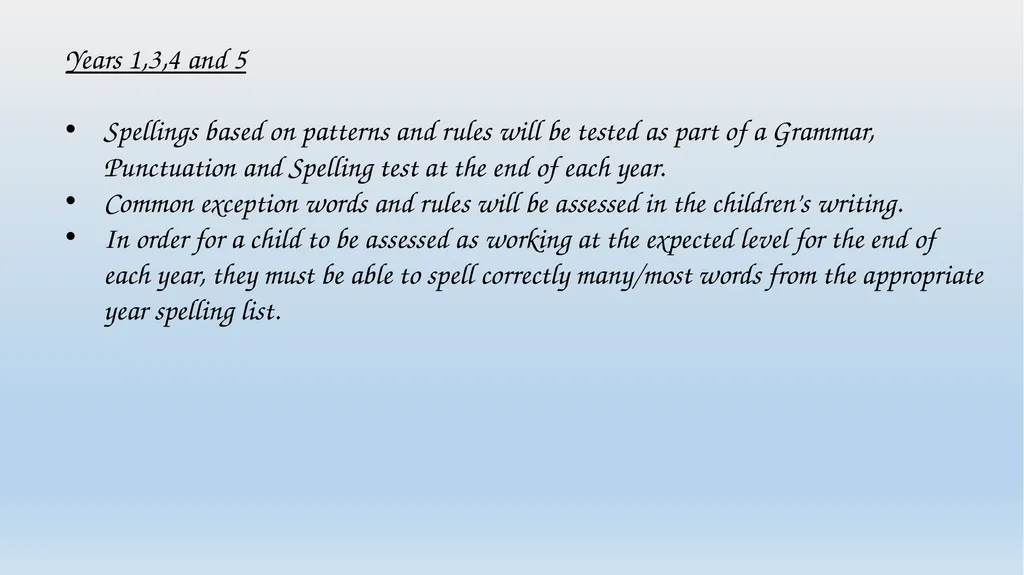 Spelling Information September 2021 Mrs Ralph - slide 31 of 33
