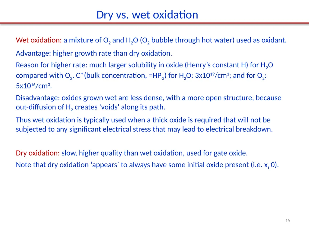 SiO2 properties and applications. Thermal - slide 15 of 17