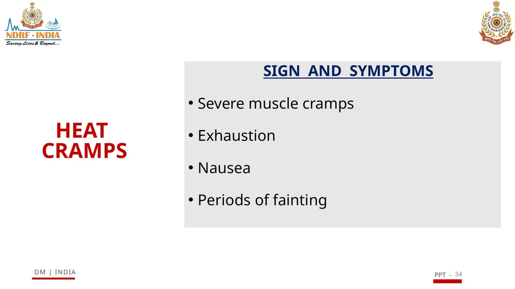 SNAKE BITE & ENVIRONMENTAL EMERGENCIES 1 Presented - slide 34 of 48