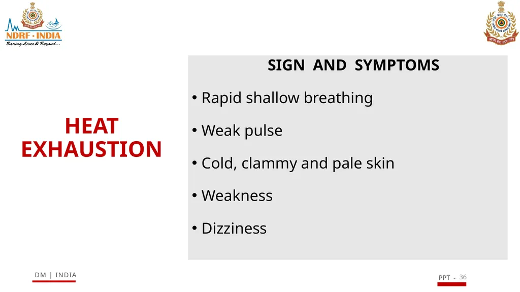 SNAKE BITE & ENVIRONMENTAL EMERGENCIES 1 Presented - slide 36 of 48