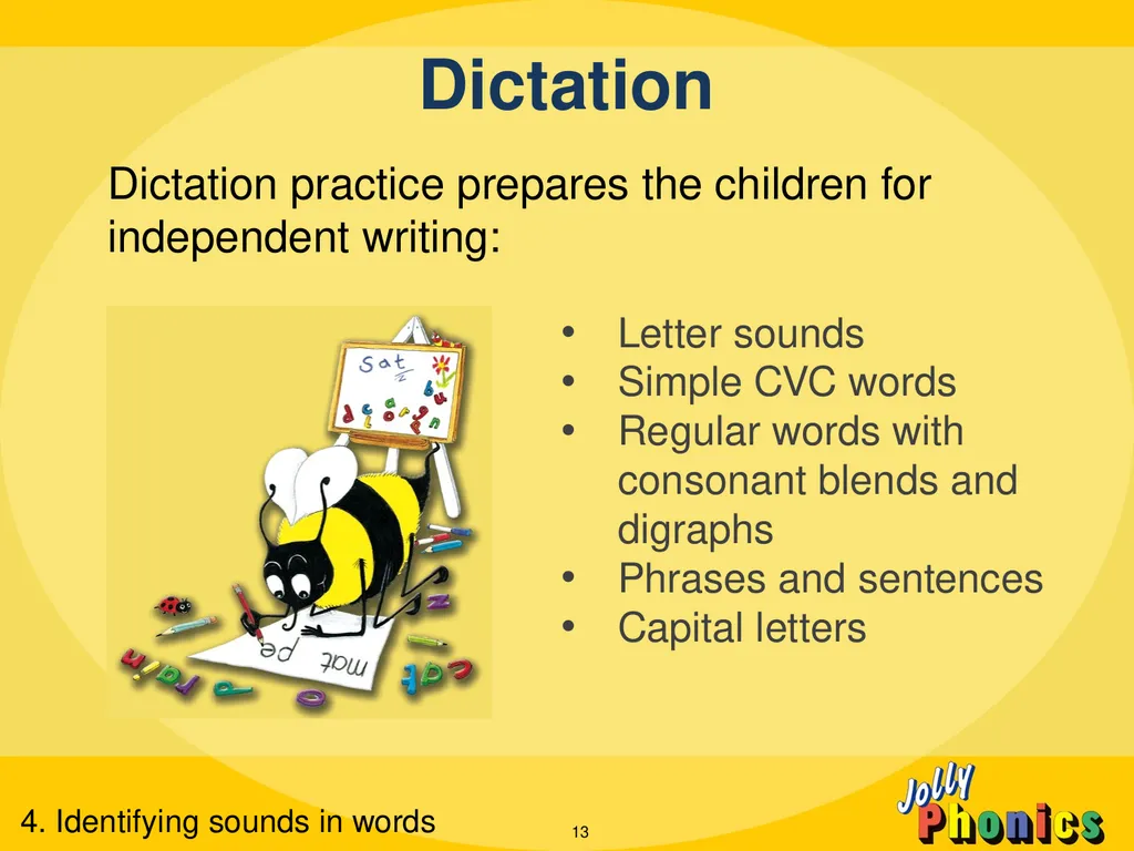 Leading the teaching of literacy The 5 Basic - slide 13 of 17