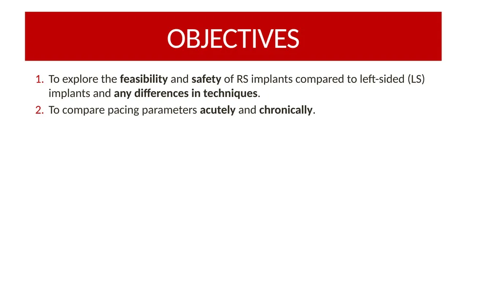 RIGHT-SIDED VS. LEFT-SIDED LEFT BUNDLE AREA LEAD - slide 4 of 12