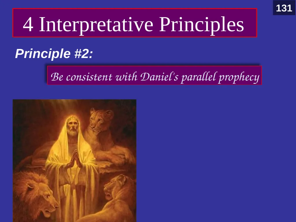Interpreting Revelation Dr. Rick Griffith • Jordan - slide 28 of 78