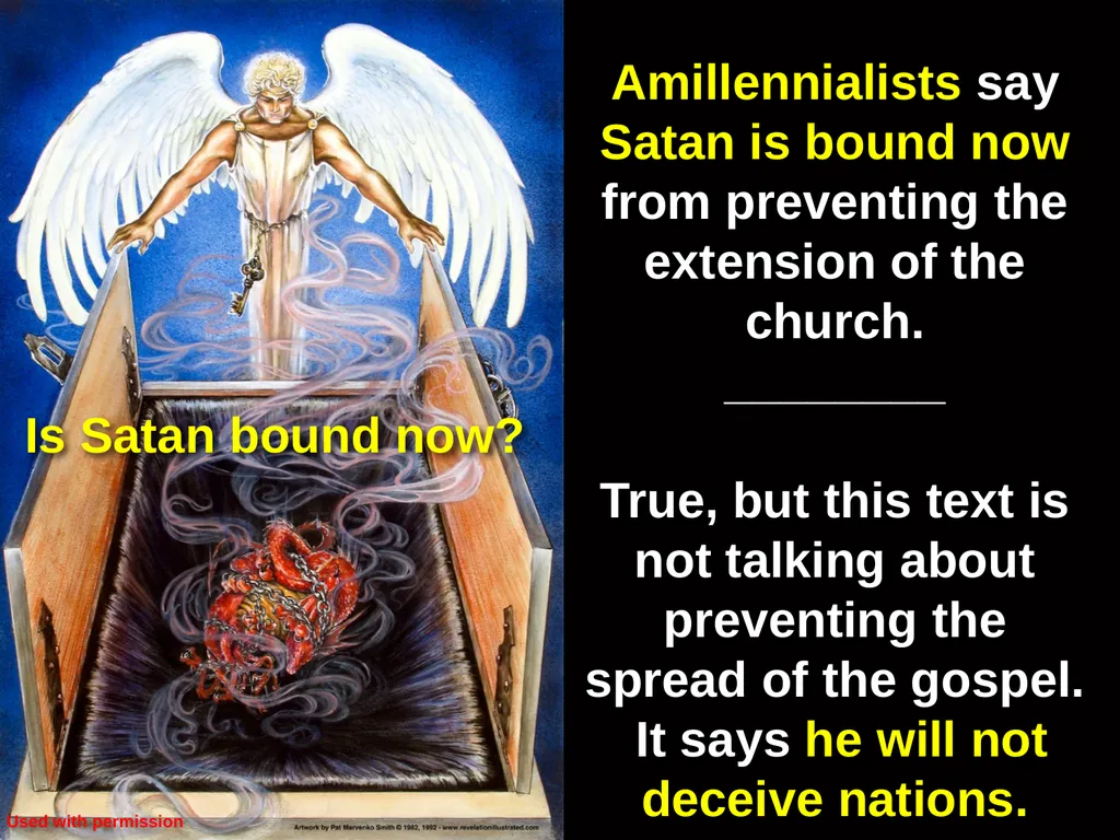 Interpreting Revelation Dr. Rick Griffith • Jordan - slide 53 of 78