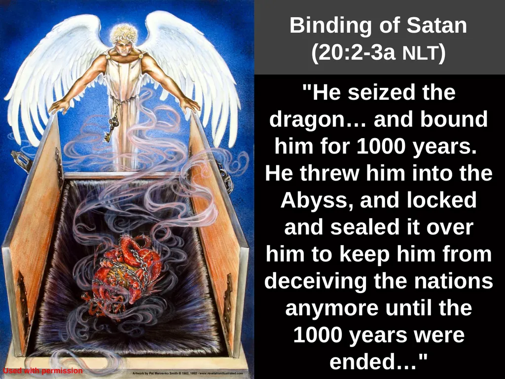 Interpreting Revelation Dr. Rick Griffith • Jordan - slide 52 of 78