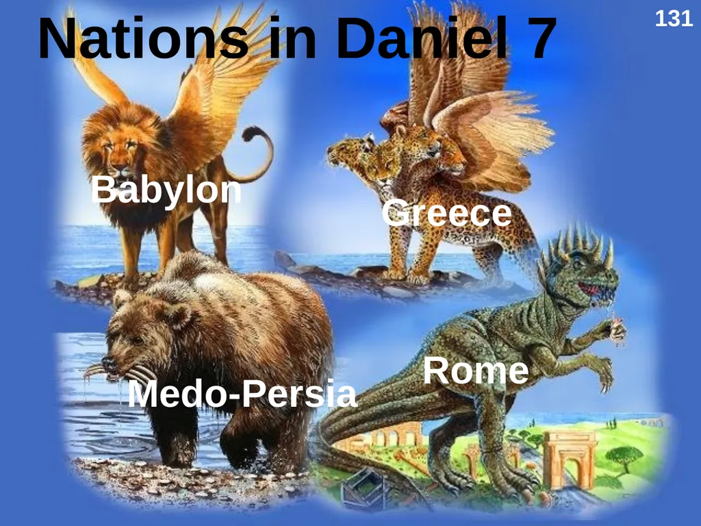 Interpreting Revelation Dr. Rick Griffith • Jordan - slide 31 of 78