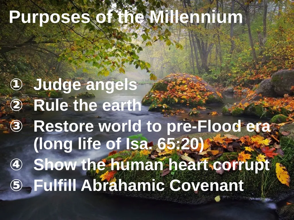 Interpreting Revelation Dr. Rick Griffith • Jordan - slide 61 of 78