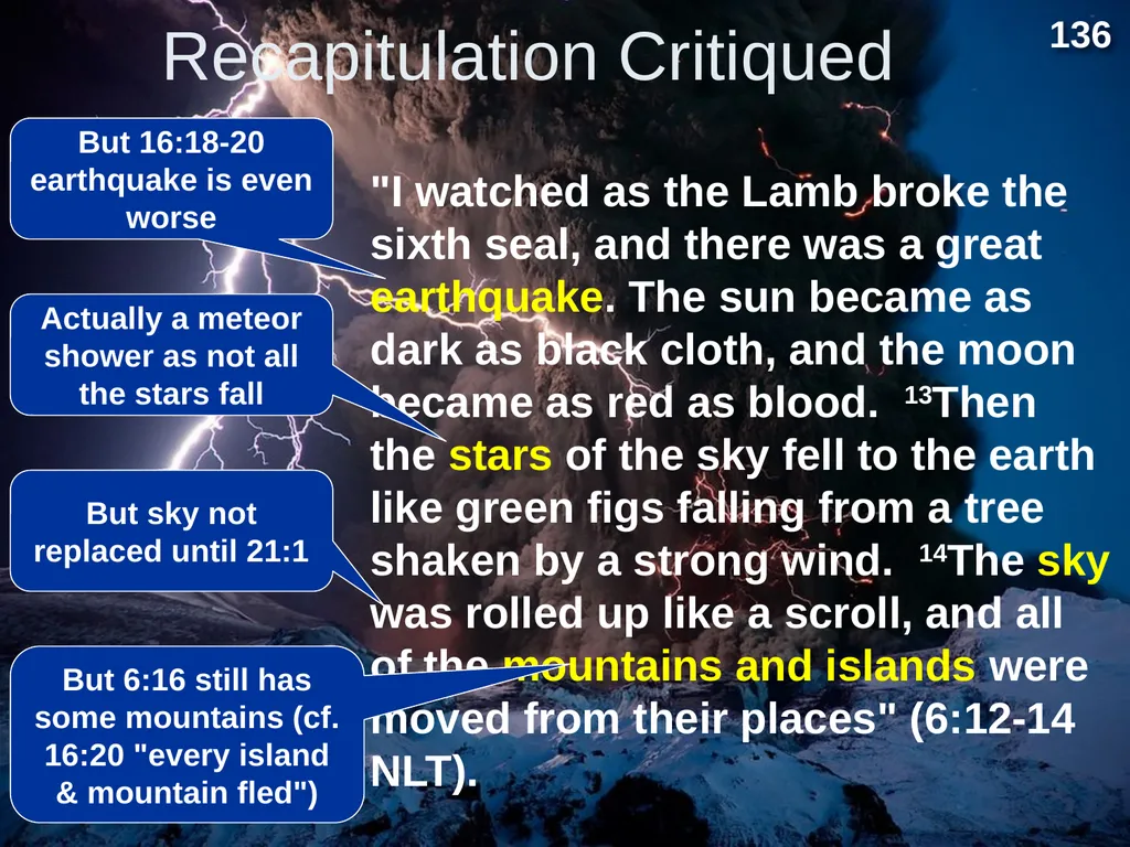 Interpreting Revelation Dr. Rick Griffith • Jordan - slide 44 of 78