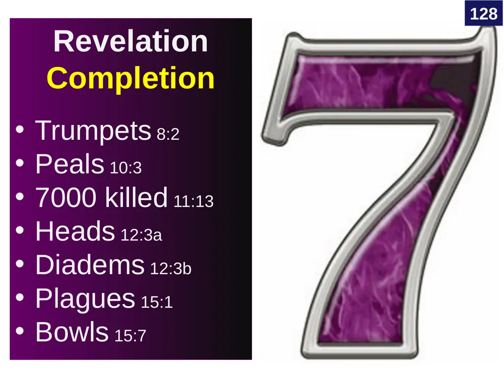 Interpreting Revelation Dr. Rick Griffith • Jordan - slide 10 of 78