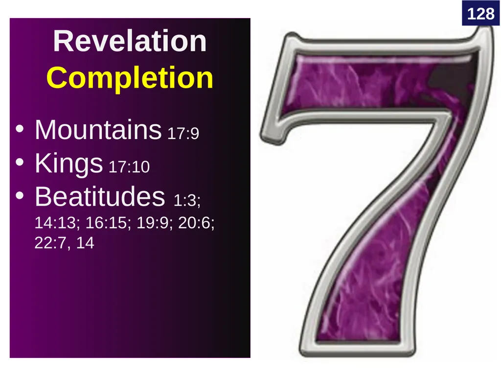 Interpreting Revelation Dr. Rick Griffith • Jordan - slide 11 of 78